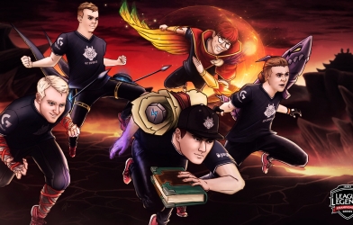 Bán Kết CKTG 2018 | Invictus Gaming vs G2 Esports: Niềm hy vọng cuối cùng của LMHT Trung Quốc