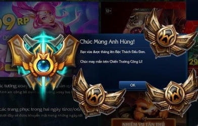 5 điều đáng sợ với game thủ khi leo xếp hạng cuối mùa giải