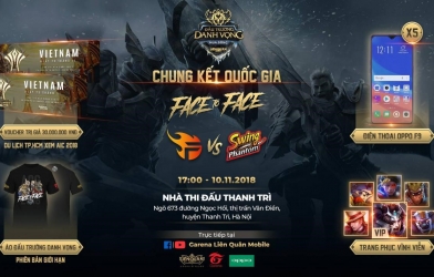 Liên Quân Mobile: Đầu Trường Danh Vọng mùa đông 2018 chính thức khởi tranh