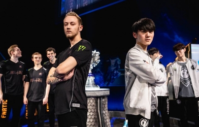 Nhiều thông tin thú vị của Invictus Gaming và Fnatic trước trận chung kết