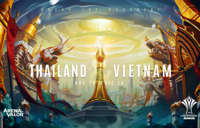 Chính thức 3 đại diện của Việt Nam tham dự AIC 2018