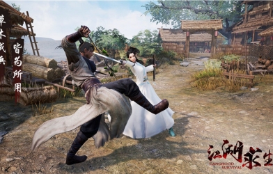 Giang Hồ Cầu Sinh Mobile chính thức đặt chân lên PC