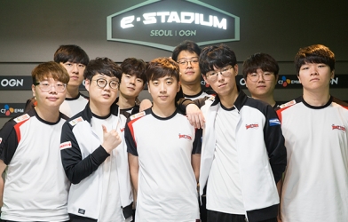 LMHT: Đội tuyển KT Rolster thay máu gần hết đội hình