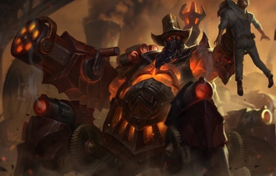 Top 5 nhóm trang phục được mua nhiều nhất Liên Minh Huyền Thoại