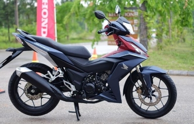 Honda Việt Nam sắp ra mắt Winner 2019?