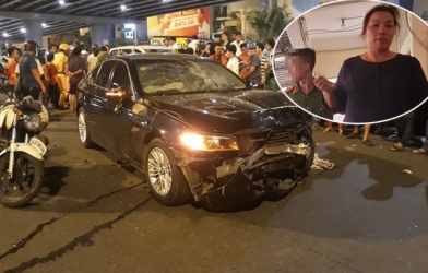 Khởi tố, bắt tạm giam nữ tài xế gây tai nạn ở Hàng Xanh