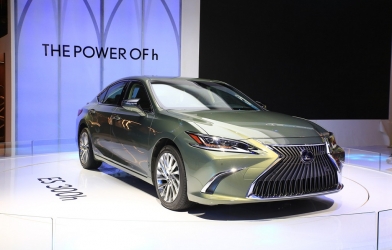 Lexus mang gì đến Triển lãm VMS 2018?