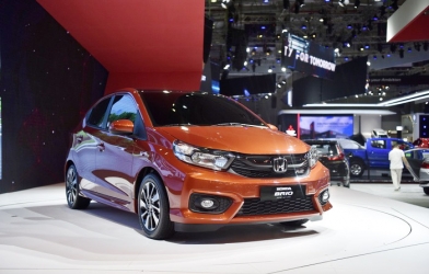 Những mẫu xe giá rẻ ‘hút khách’ nhất VMS 2018