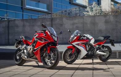 Bảng giá Mô tô Honda tại Việt Nam tháng 3/2025