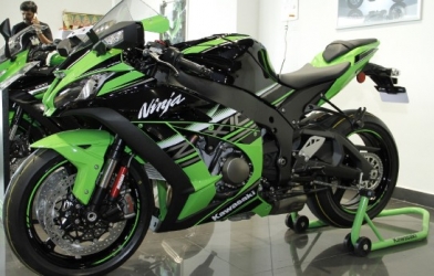 Bảng giá Mô tô Kawasaki mới nhất tại đại lý!