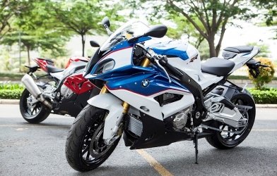 Bảng giá Mô tô BMW cập nhật mới nhất!