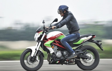 Bảng giá Mô tô Benelli cập nhật mới nhất!