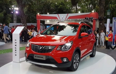 Giá 336 triệu đồng, VinFast Fadil có gì để cạnh tranh với Grand i10, Wigo?