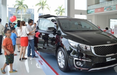 Mua ô tô chơi Tết và những lưu ý nhất định phải biết