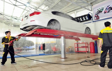 5 mẹo giúp “xế cưng” luôn long lanh để đi chơi Tết