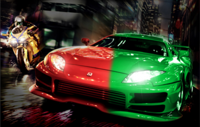 Thay đổi màu sơn xe chơi Tết và những điều nhất định phải biết