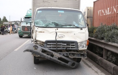 Danh tính 8 nạn nhân tử vong trong vụ xe tải điên ở Hải Dương