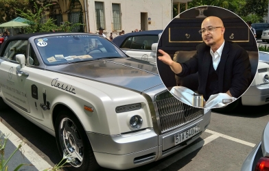 Dàn siêu xe của Đặng Lê Nguyên Vũ có bị chia đôi khi ông ly hôn vợ?