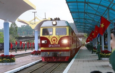 Chủ tịch Kim Jong Un tiếp tục sử dụng tàu bọc thép để về nước