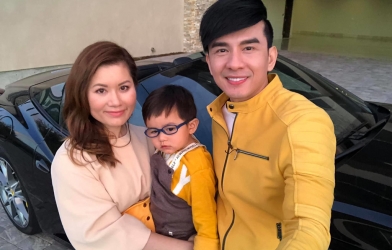 Choáng với thú chơi siêu xe của ca sĩ Đan Trường tại Mỹ