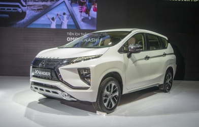 Bảng giá xe Mitsubishi 2020: Khuyến mãi mới nhất (06/2020)