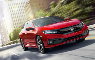 Honda Civic 2019 chính thức ra mắt tại VN, giá từ 729 triệu đồng