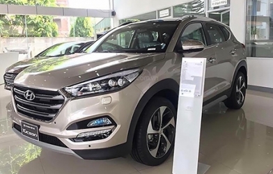 Hyundai Tucson 2019 sắp ra mắt tại VN có gì đặc biệt?
