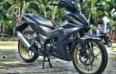 Honda Winner thế hệ mới sắp ra mắt tại Việt Nam?