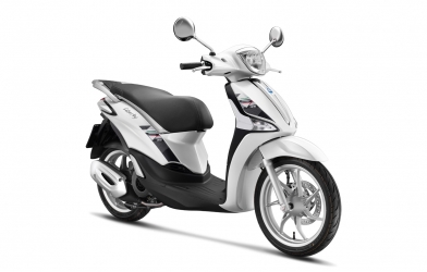 Piaggio Liberty One chính thức ra mắt, giá chỉ 48,9 triệu đồng