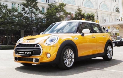 Bảng giá ô tô Mini Cooper cập nhật mới nhất!