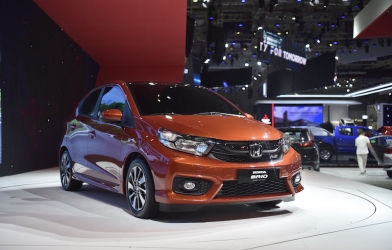 Honda Brio chính thức ra mắt tại Việt Nam, giá từ 418 triệu đồng