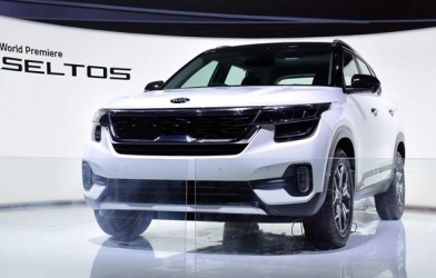 KIA Seltos: Mẫu SUV siêu rẻ giá chỉ 370 triệu đồng
