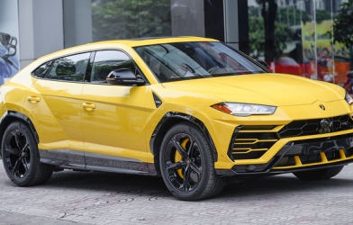 Chi tiết Lamborghini Urus giá hơn 20 tỷ tại Việt Nam