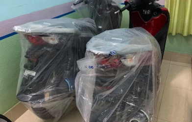 Honda SH 2013 nhập Ý có đáng giá 1 tỷ đồng?