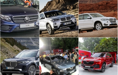 Những mẫu ô tô “hot” sẽ ra mắt tại Việt Nam trong tháng 7