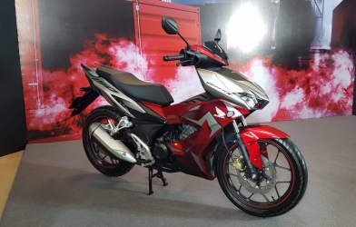 Giá xe Honda Winner X mới nhất tháng 06/2026 tại đại lý