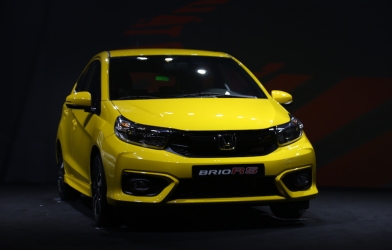 Honda Brio 'gây sốt' khi bán gần 400 xe chỉ sau 2 tuần ra mắt