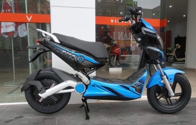 Hé lộ xe máy điện mới của VinFast, giá chỉ 21 triệu đồng