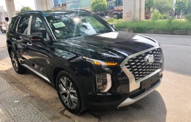 Hyundai Palisade ra mắt vào tháng 8, giá 2,2 tỷ đồng?