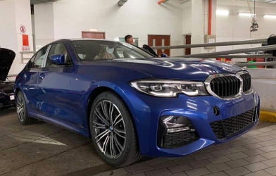 BMW 3-Series 2019 về Việt Nam, giá dự kiến trên 2 tỷ đồng