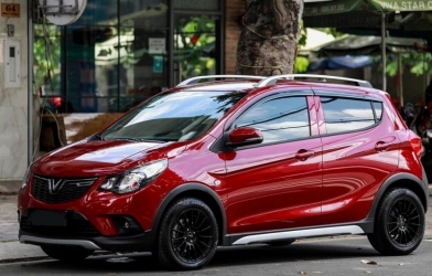 Cận cảnh VinFast Fadil độ cực chất tại Sài Gòn