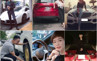 Dàn diễn viên phim 'Về nhà đi con' đi ô tô gì ngoài đời?