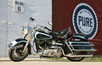 Choáng với chiếc mô tô được có giá tới hơn 46 tỷ đồng