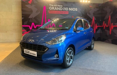 Hyundai Grand i10 Nios chính thức chốt giá từ 7.000 USD