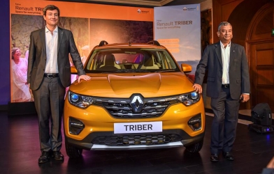 Mẫu SUV 7 chỗ siêu nhỏ đẹp long lanh, giá chỉ 149 triệu đồng