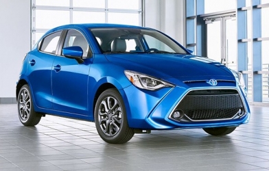Toyota Yaris 2020 giá từ 430 triệu đồng có gì đặc biệt?