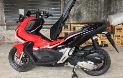 Chi tiết Honda ADV 150 đầu tiên tại Việt Nam, giá từ 85 triệu đồng