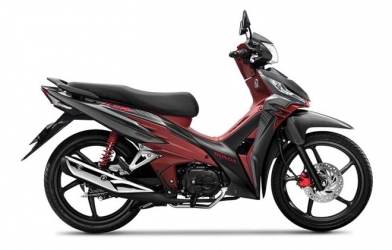 Honda Wave RSX Fi 2019 ra mắt, giá 21,69 triệu đồng