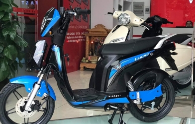 VinFast Impes và Ludo chính thức ra mắt, giá từ 20,99 triệu đồng