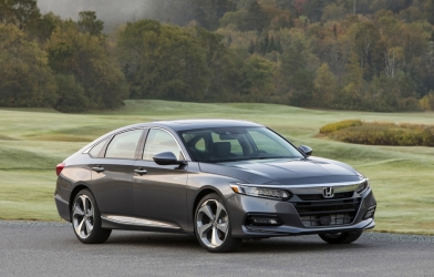 Honda Accord 2020 cập bến Việt Nam, sắp đến tay khách hàng